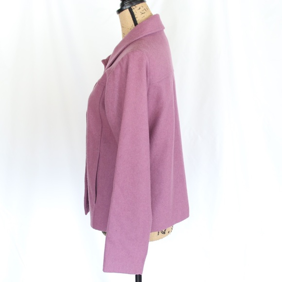 Vintage Cabelas Wool Jacket Coat sz SM - Picture 2 of 8